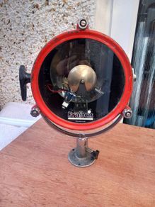 Francis lamp