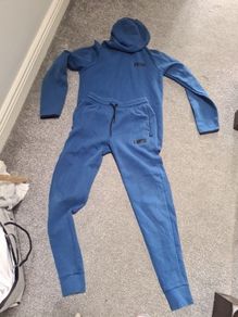 Puma tracksuit