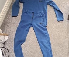 Puma tracksuit