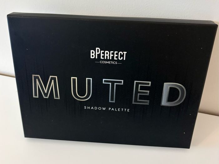 Muted Eyeshadow Palette