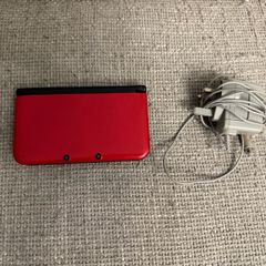 Nintendo 3DS XL Red