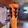 Custom Resonator (Dobro) Square neck Guitar Image 5