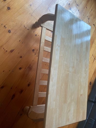 coffee table wooden