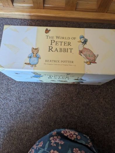 Peter Rabbit