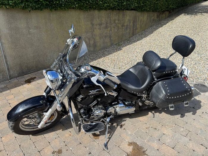 YAMAHA V-Star Classic 2007