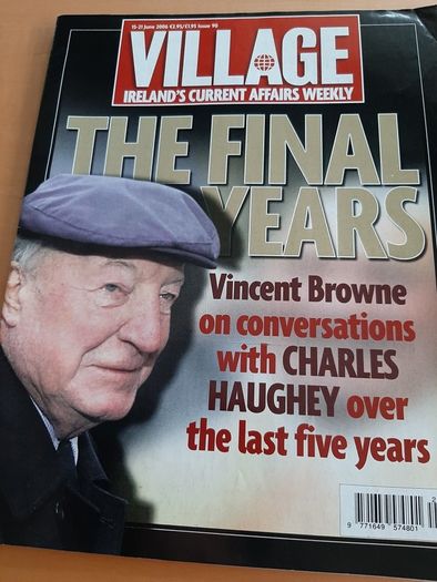 Village magazines 2006