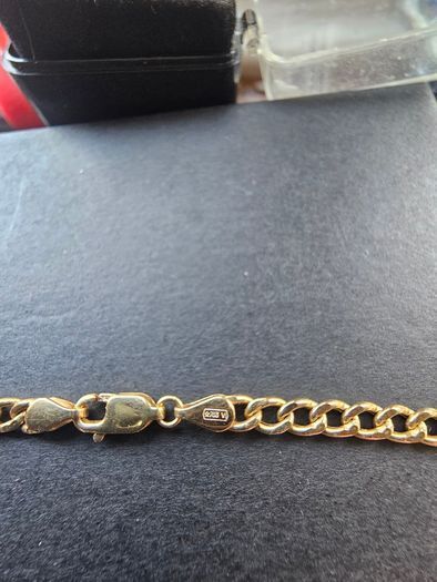 18ct Gold Chain / 20" / 8gms / Excellent Condition