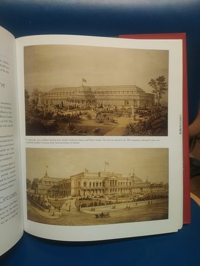National Concert Hall, Dublin history