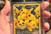 Pokemon 2016 Generations Rc29 Pikachu UR BGS9