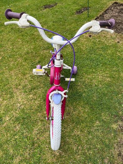 Polly 16 Inch Bike