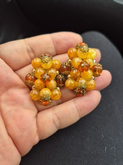Vintage earrings