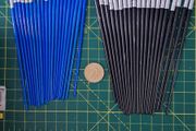 40 Acrylic/ Watercolour Brushes