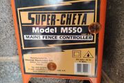 cheta fencer