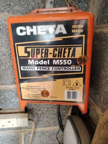 cheta fencer