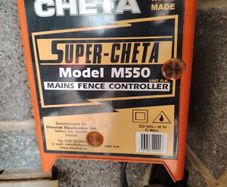 cheta fencer