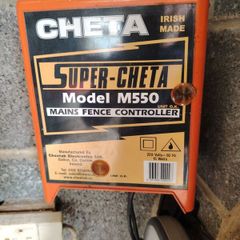 cheta fencer