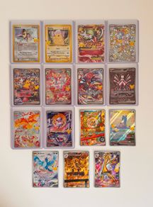 Pokemon TCG 30th Celebration Card Lot English