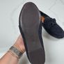 M&S suede loafers Image 4