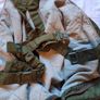 Winter tankers army trousers. Image 5