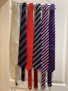 Altea, Boss, Tommy Hilfiger ties