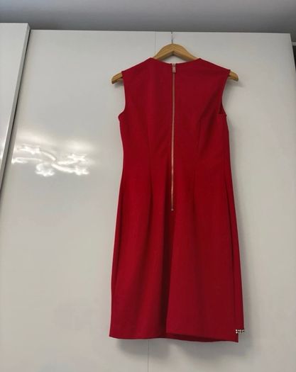 Ted Baker red dress
