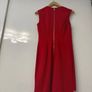 Ted Baker red dress Image 2