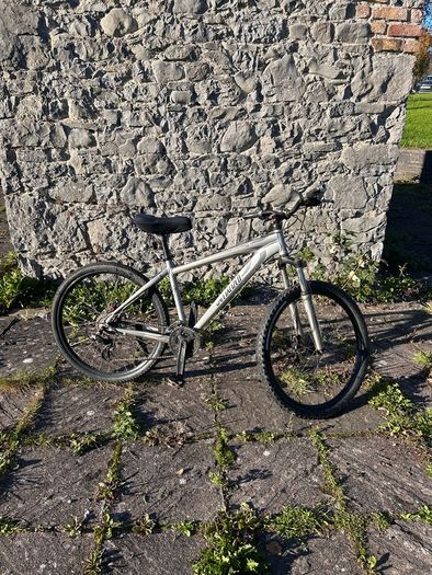Specialized Hardrock Comp Bike