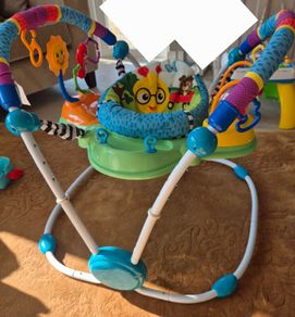 Baby Einstein Neighbourhood Jumparoo