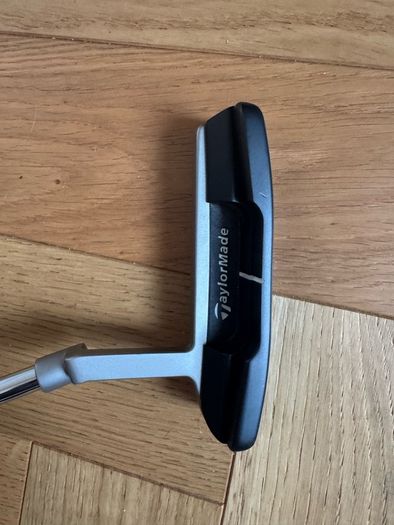 Taylormade system 2 Juno blade putter barely used