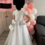 isabella communion dress Image 4