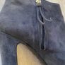 Etro Suede Ankle Boots Size Uk 6 Eu39 Image 3