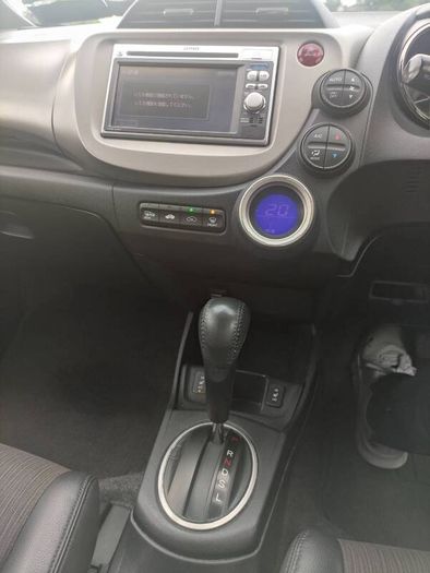 2012 Honda Fit