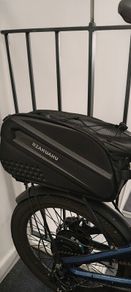 bike rack bag