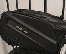 bike rack bag