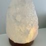 Himalayan Crystal Salt Lamp Image 4