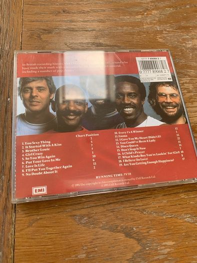 Hot Chocolate - Their Greatest Hits