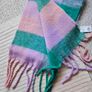 New Oversized scarf Image 3