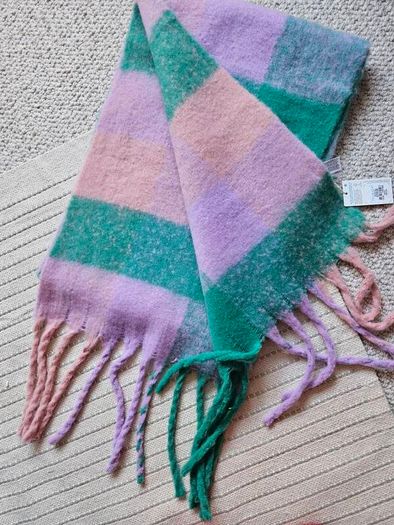 New Oversized scarf