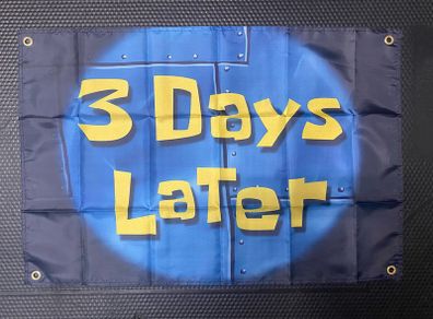 SpongeBob Flag