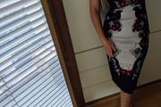 midi Dress Ted Baker XS