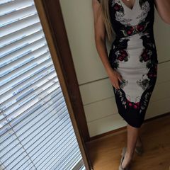 midi Dress Ted Baker XS