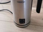 4 in 1 Milk Frother Frothing Foamer Fully automatic Milk Warmer Cold/Hot Latte Cappuccino Chocolate Protein powder M3