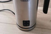 4 in 1 Milk Frother Frothing Foamer Fully automatic Milk Warmer Cold/Hot Latte Cappuccino Chocolate Protein powder M3