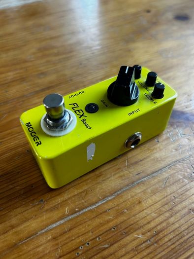Mooer Flex Boost