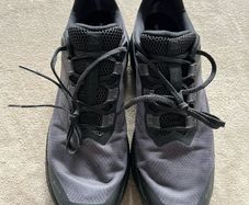 Salomon Gravel Gore-Tex Men's Trail Running Shoes.