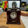 Jewellery Singing Musical mirror  box with Clock Image 5