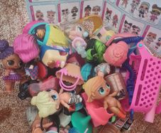 Lol dolls