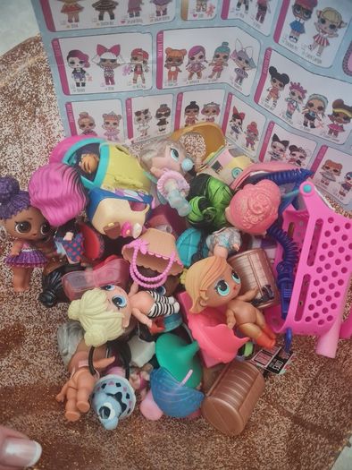 Lol dolls