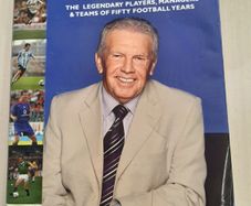New John Giles hardback
