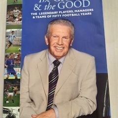 New John Giles hardback
